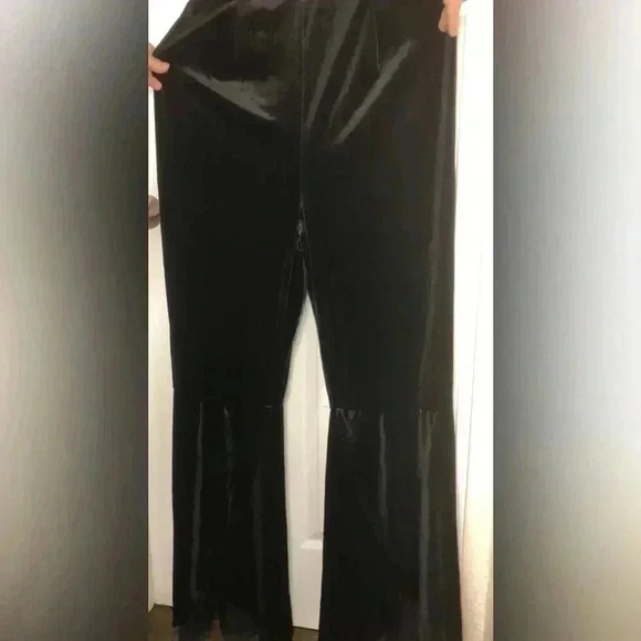 Beaded Mock-Neck Jumpsuit size Small - Picture 10 of 15